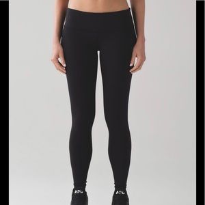 Bundle: Lululemon Wunder Unders + Extra Leggings
